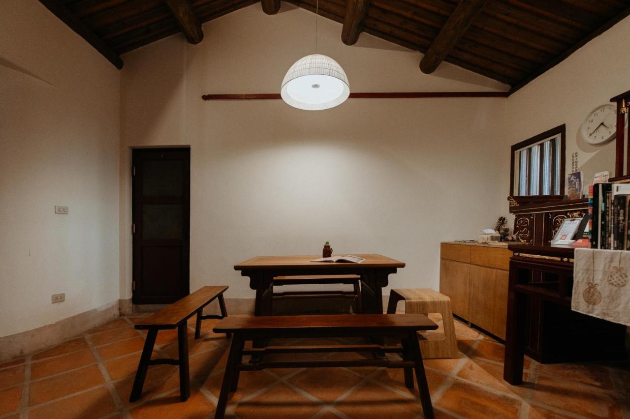 Live Guest House Jincheng Exterior foto