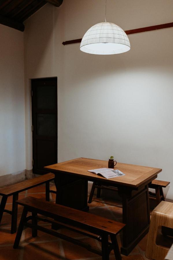 Live Guest House Jincheng Exterior foto