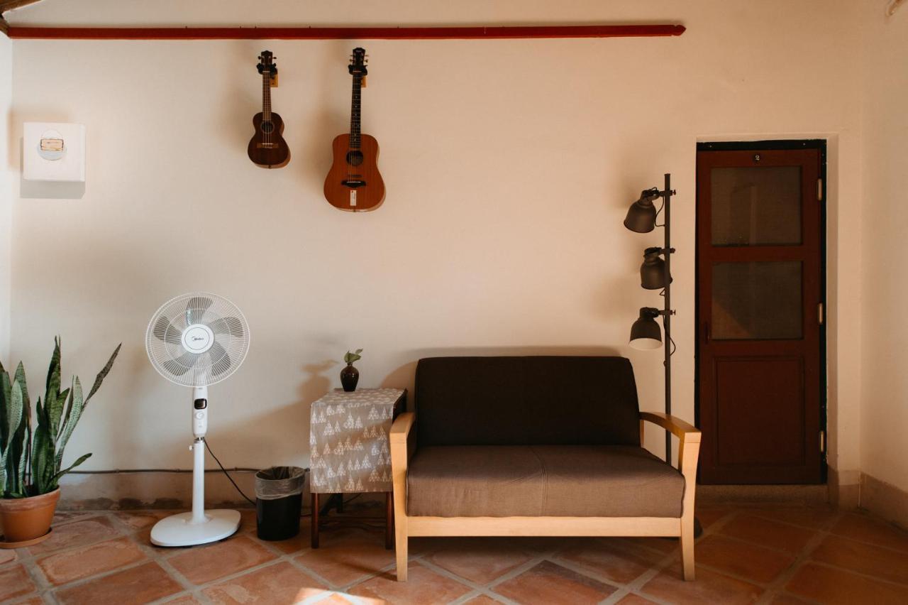 Live Guest House Jincheng Exterior foto